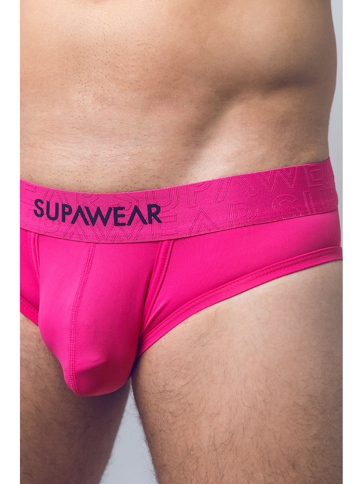 Brunos \ NEU \ Supawear \ Neon Brief | Neonpink