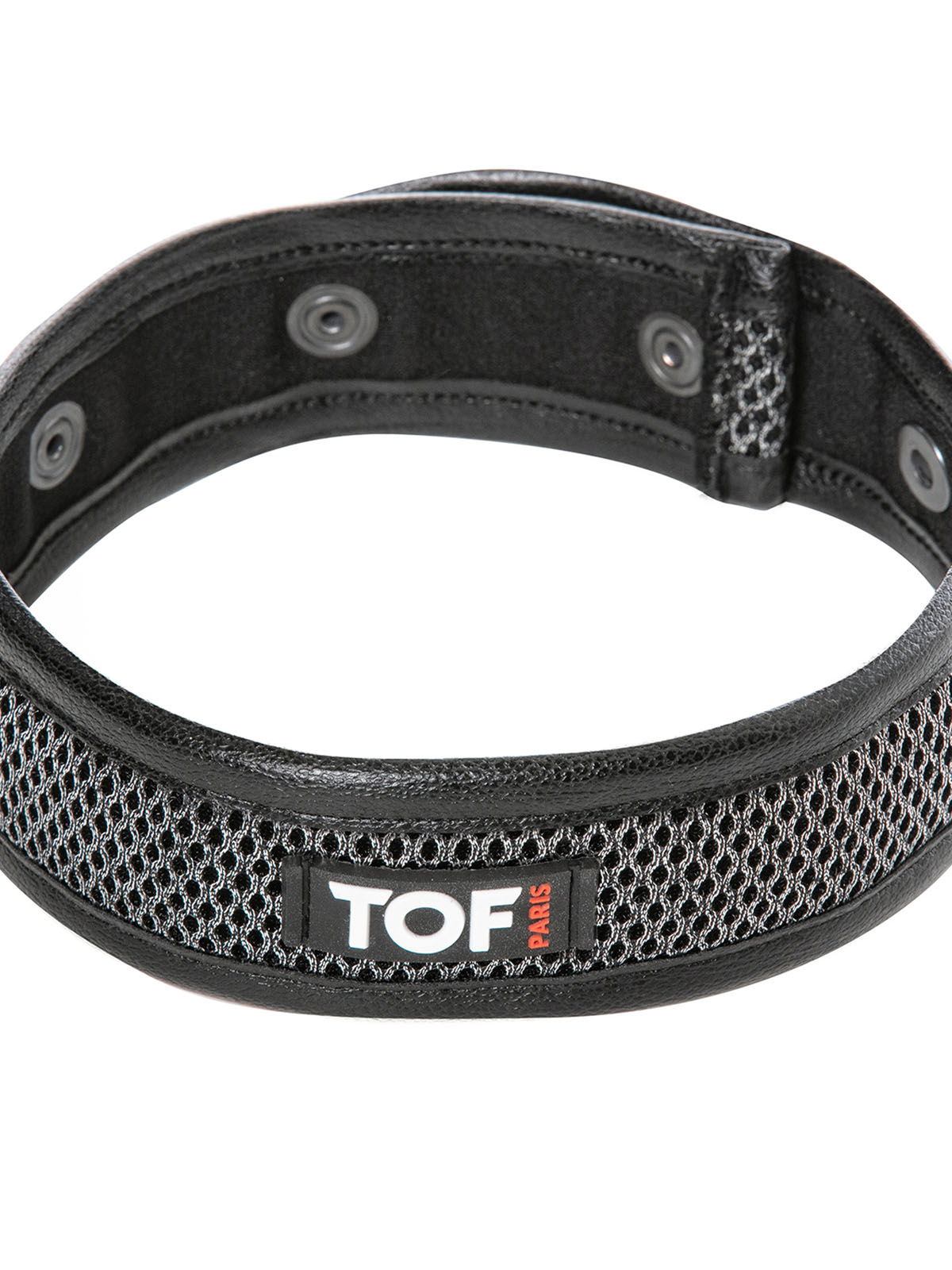 Brunos \ TOF Paris \ TOF Paris \ 3D Armband | Silver