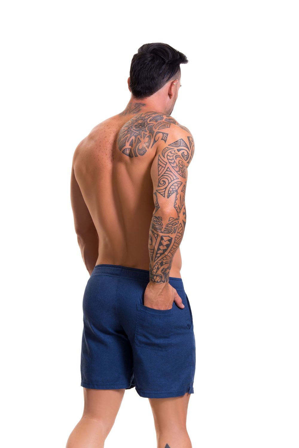 Brunos \ JOR \ JOR \ JOR Short Copacabana