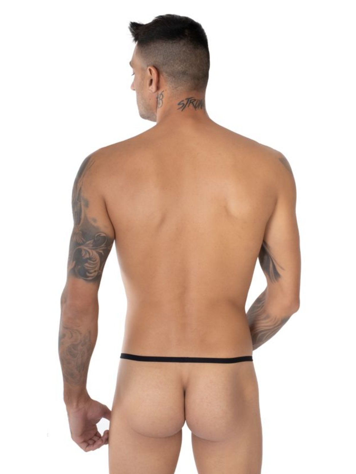 Brunos \ Strings | Tangas | Thongs \ Eros Veneziani \ String | Black