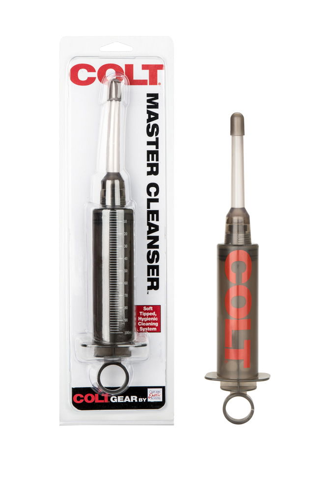 Brunos \ COLT \ COLT \ Master Cleanser