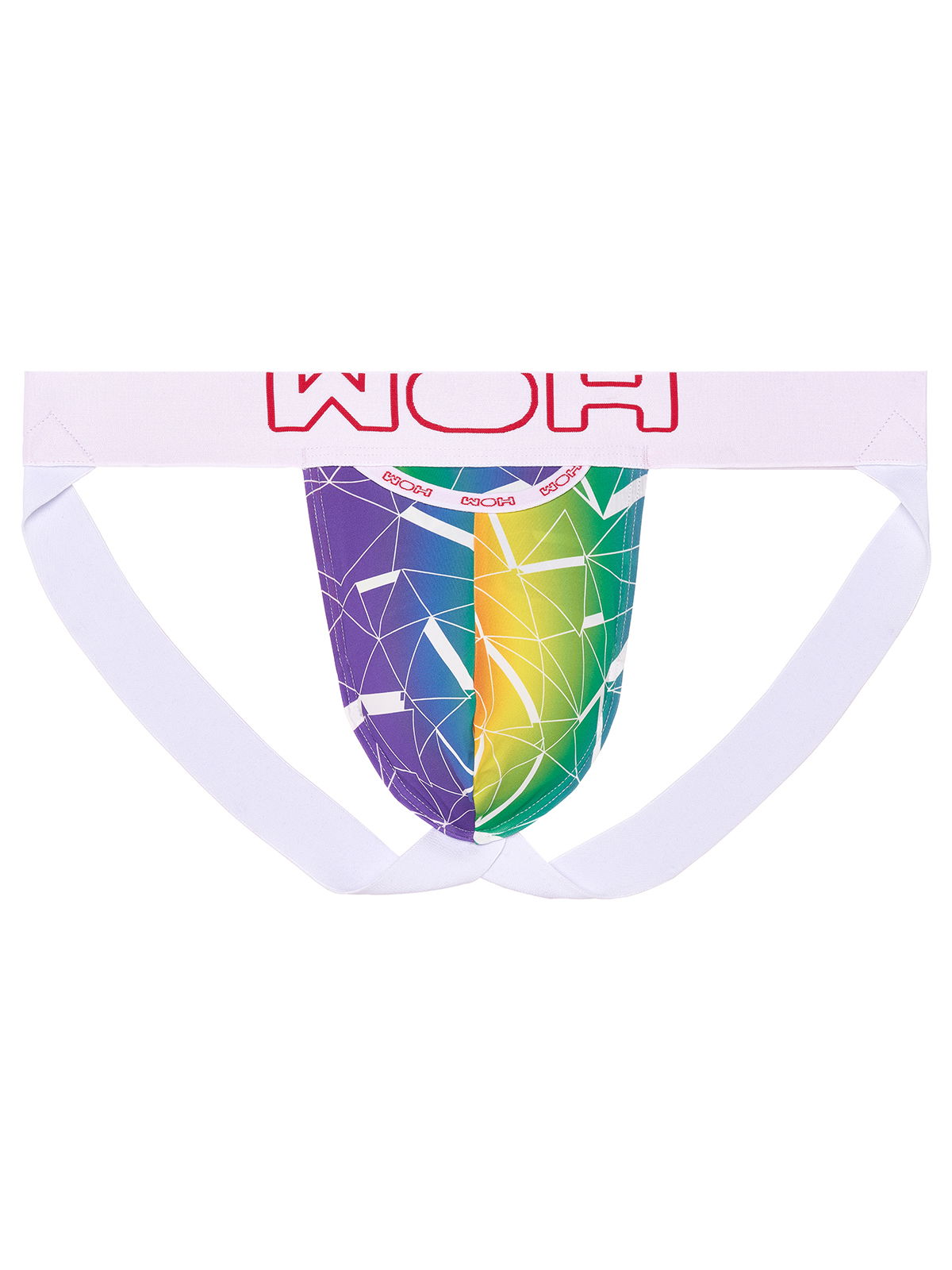 Brunos \ Jocks \ WOH \ Sexy Fun Jockstrap | Print