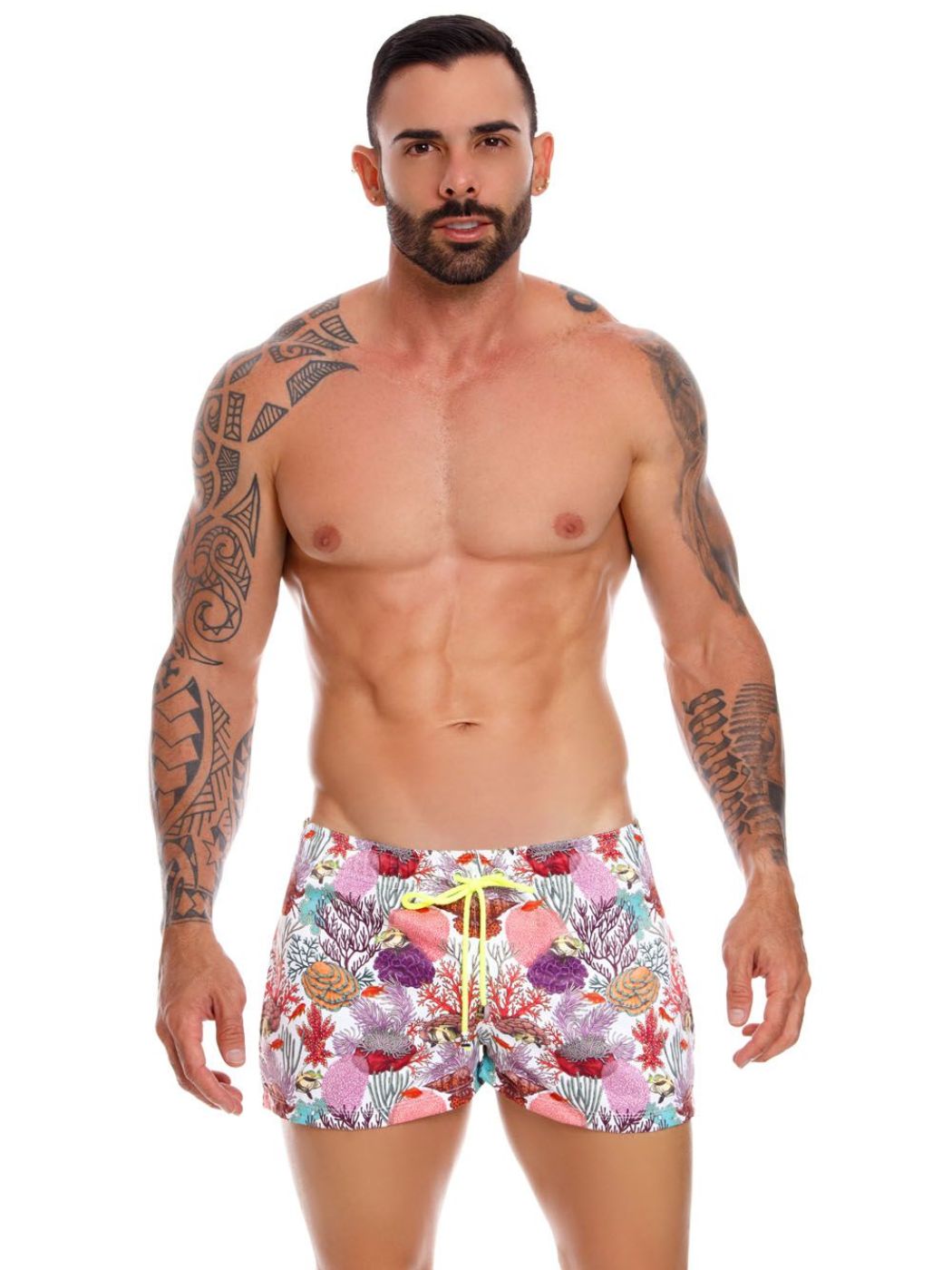 Brunos \  \ JOR \ Mini Short Reef