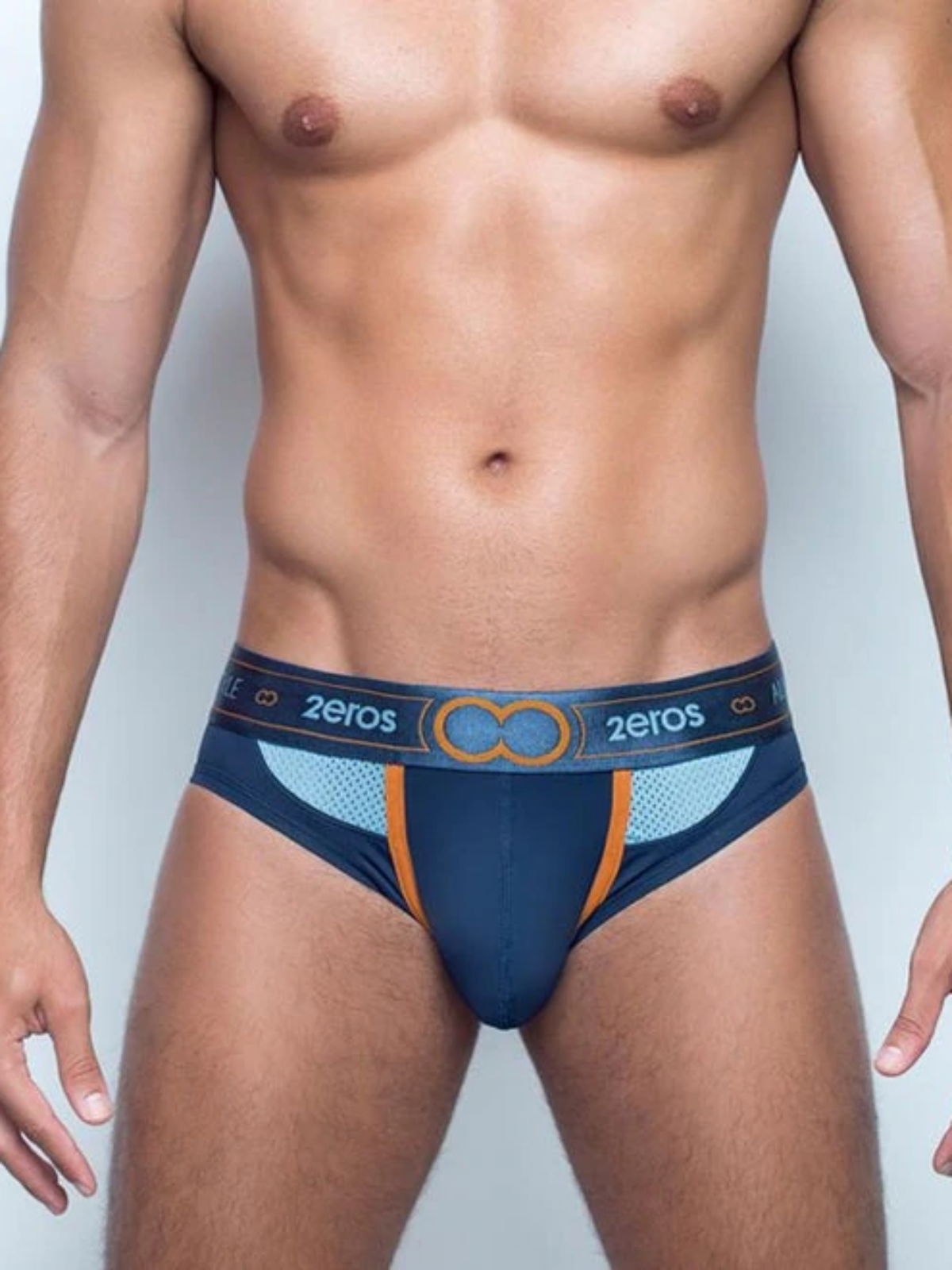 Brunos \ Briefs | Slips \ 2eros \ 2Eros U26 Pegasus Brief | Blue