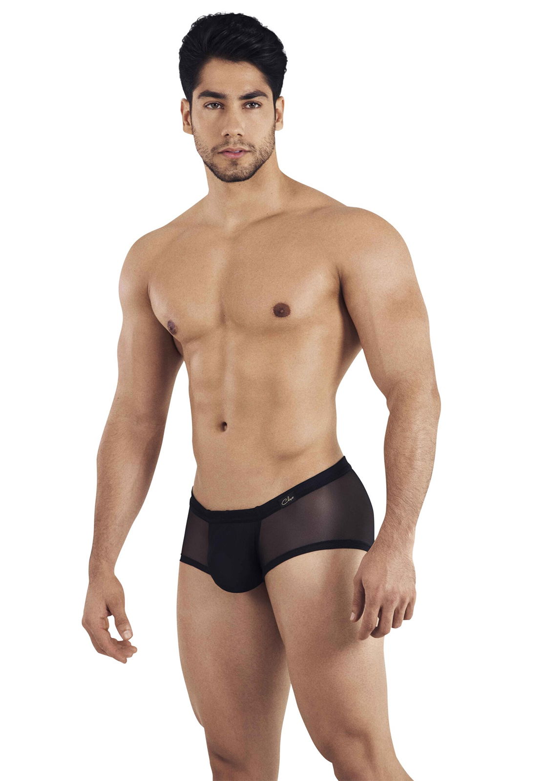 Brunos \  \ Clever \ Strage Latin Boxer | Black