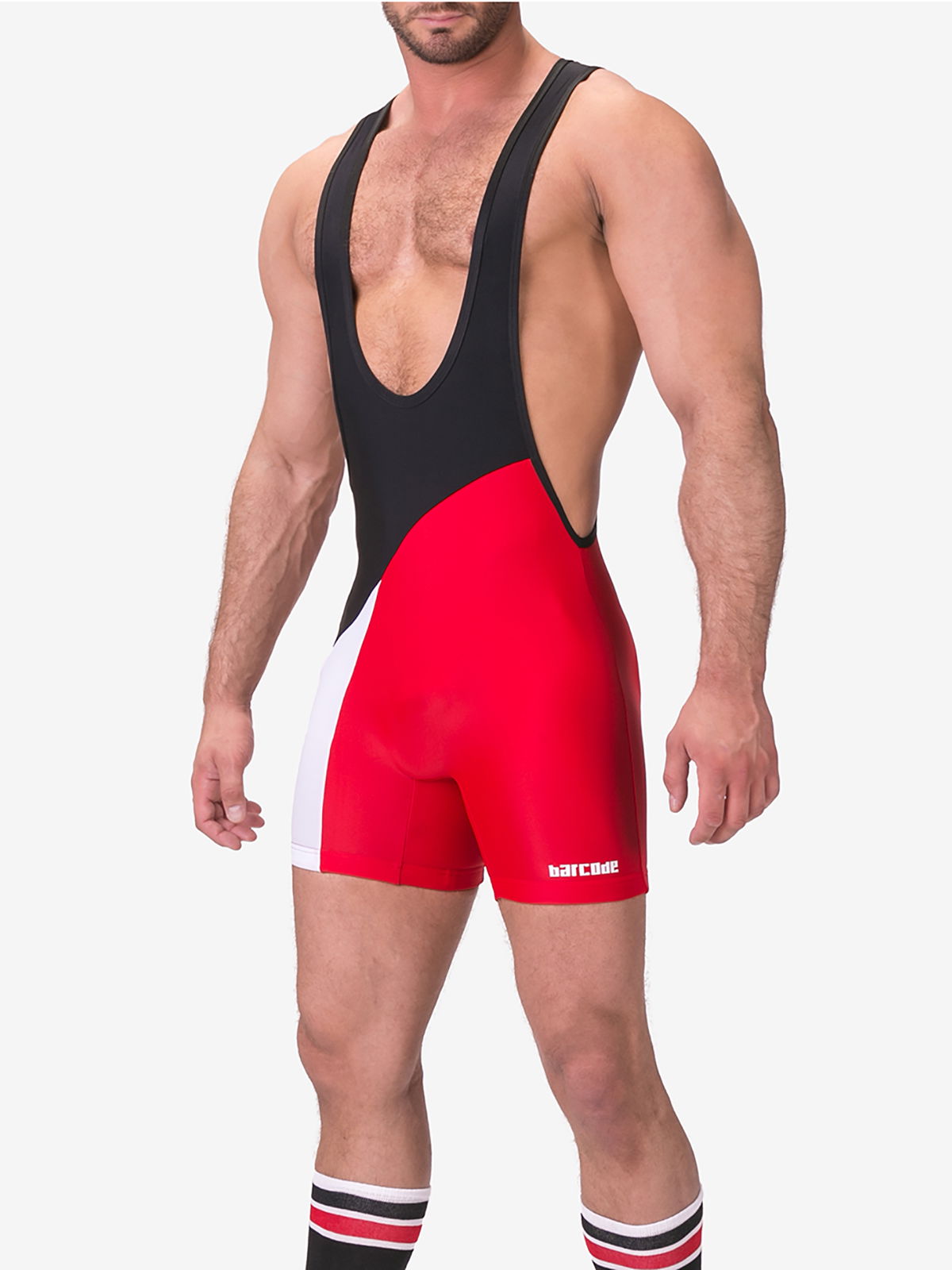 Brunos \ Sportswear \ Barcode Berlin \ Singlet Luckenwalde