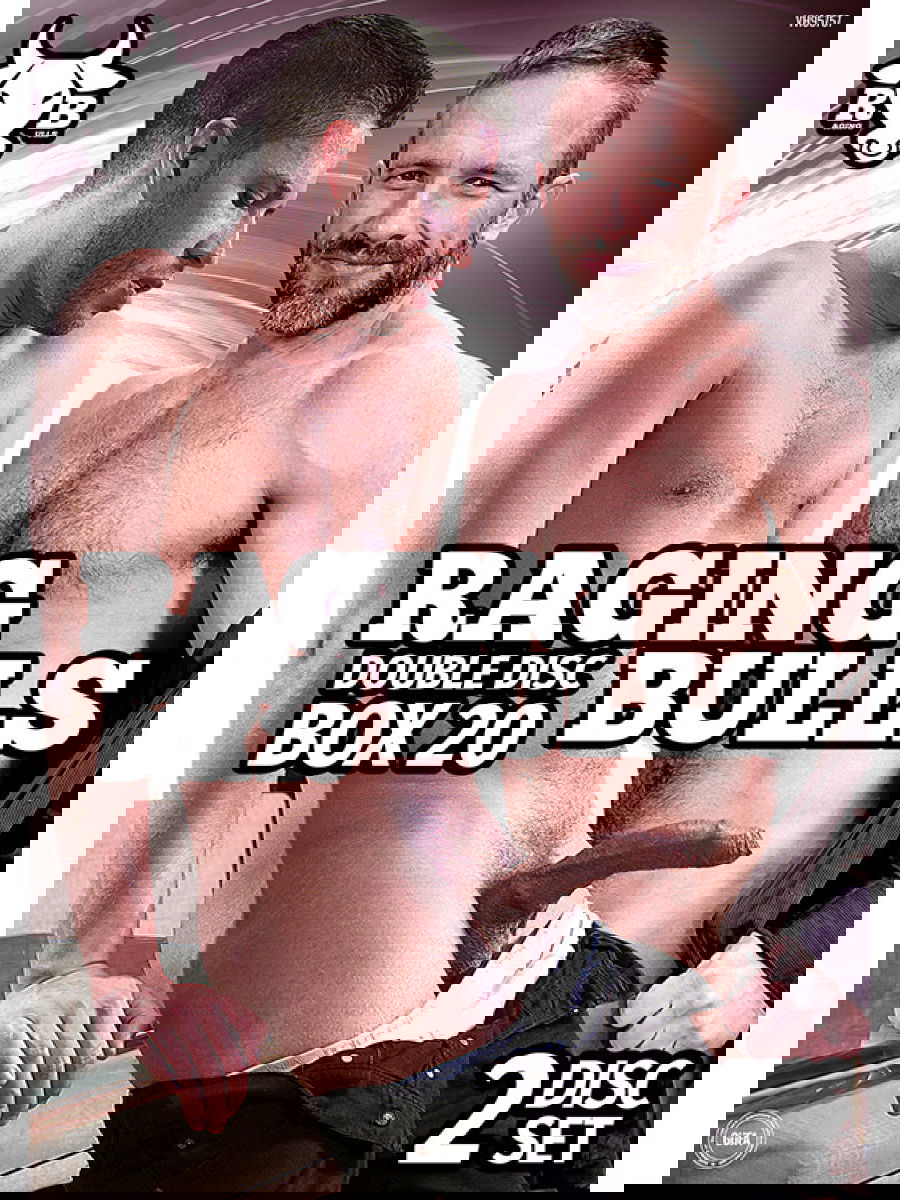 Brunos \ DVD Sets \ Raging Bulls \ Double Disc Box #20 | 2 DVDs