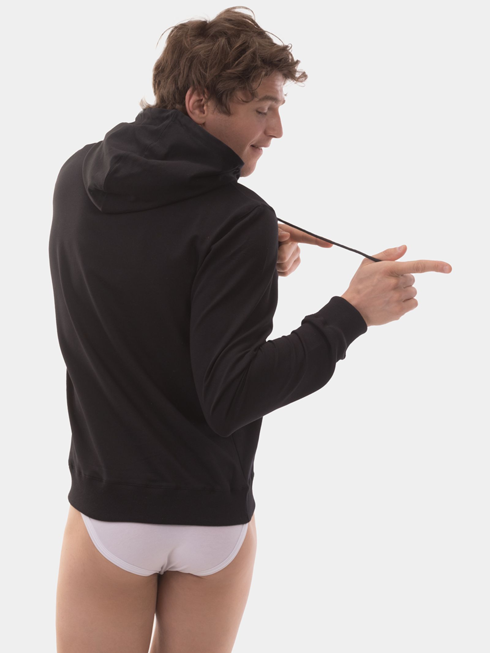 Brunos \ Hoodies \ Barcode Berlin \ Hoody Benjamin
