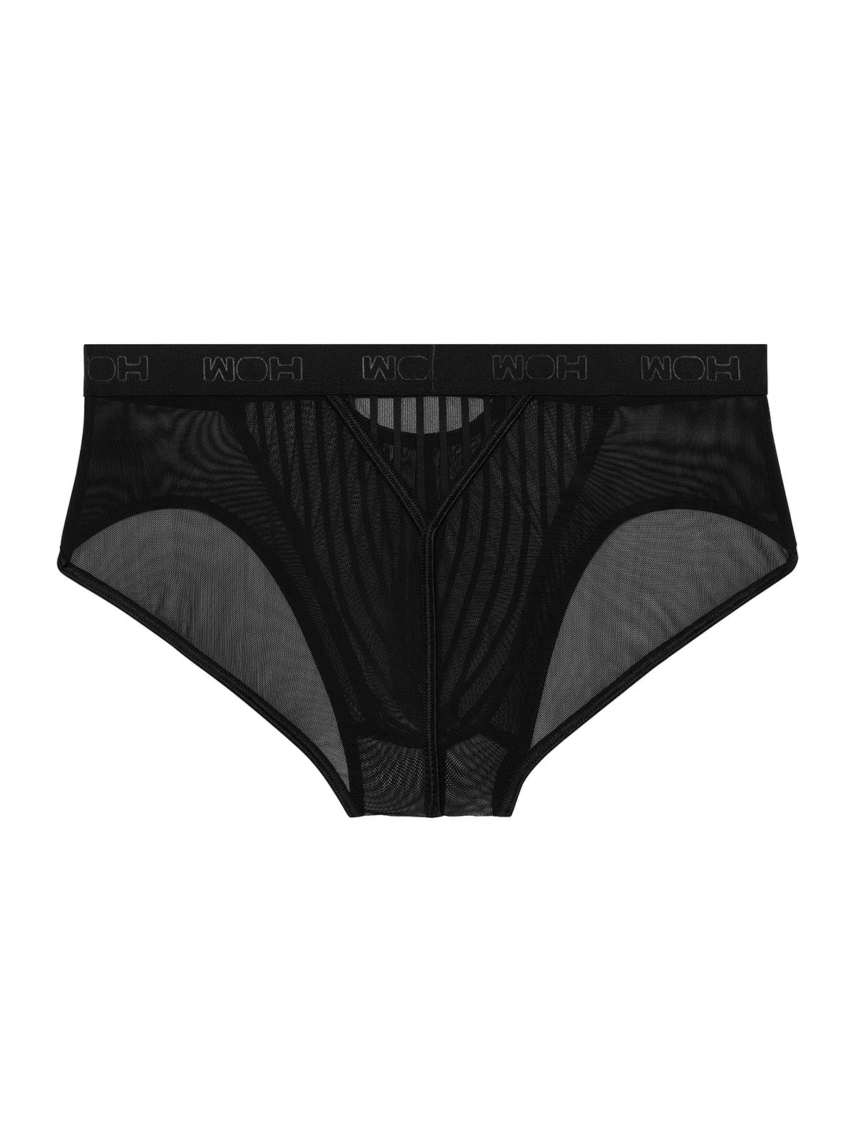 Brunos \ Briefs | Slips \ WOH \ Personal Allure Mini Briefs | Black
