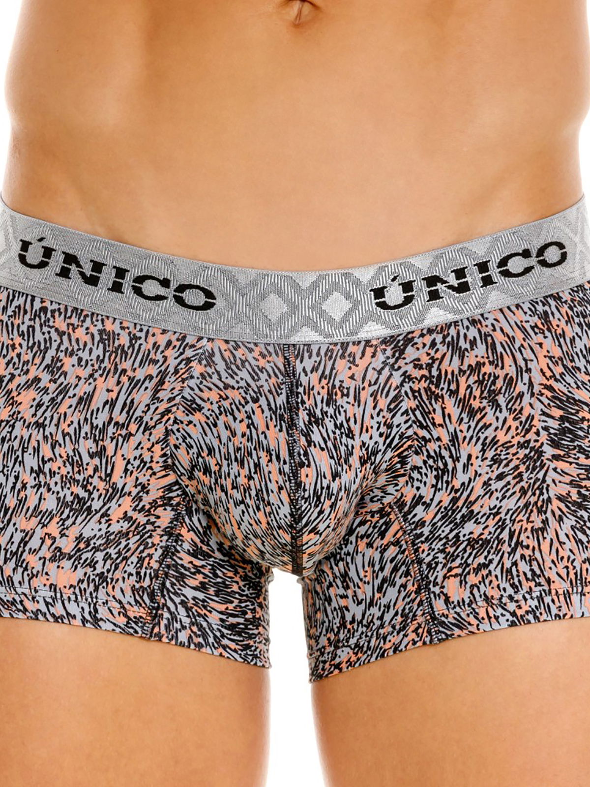 Brunos \ Boxer | Trunks \ Mundo Único \ Boxer Short Pelaje | Print