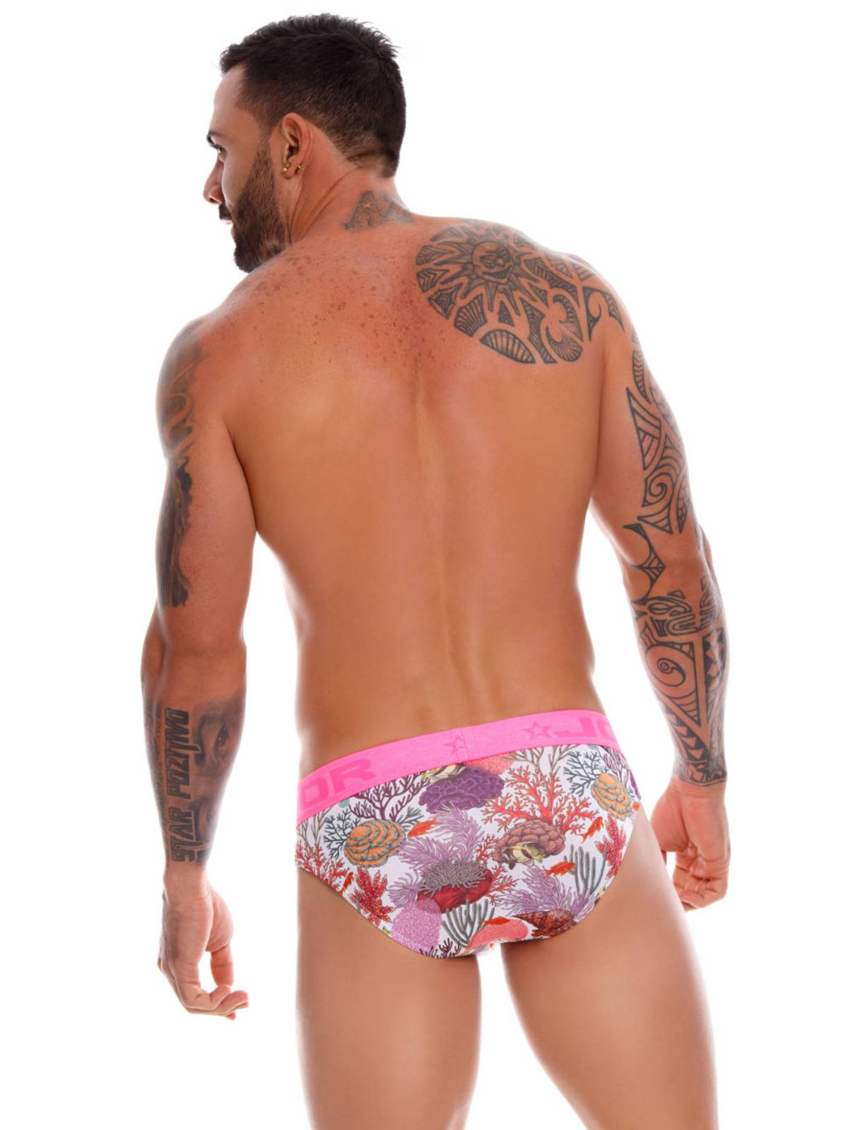 Brunos \ JOR \ JOR \ Bikini Reef | Print