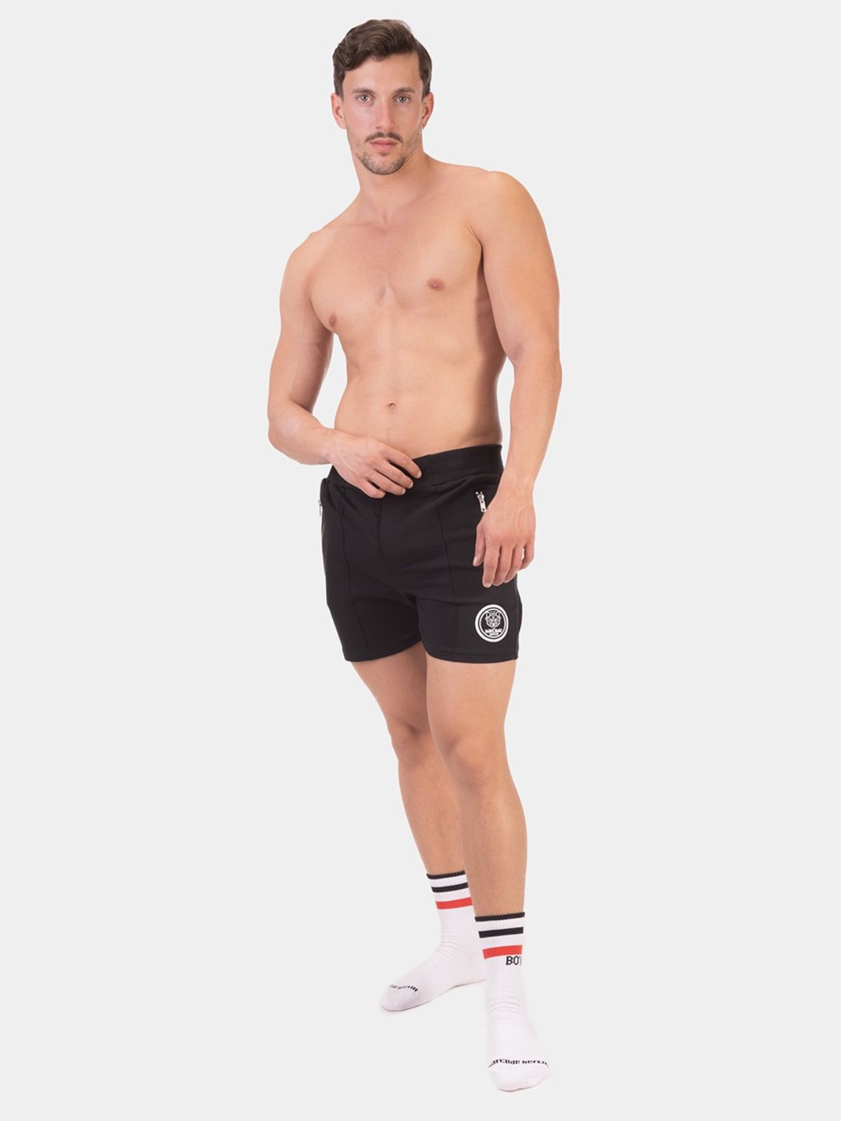 Brunos \ Fashion Sale \ Barcode Berlin \ Fleece Short Damirio
