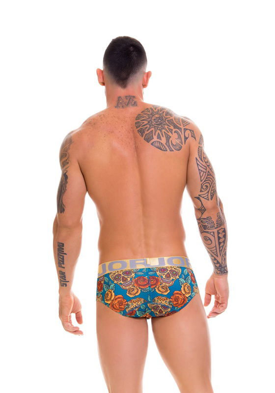 Brunos \ JOR \ JOR \ Rivera Brief | Print