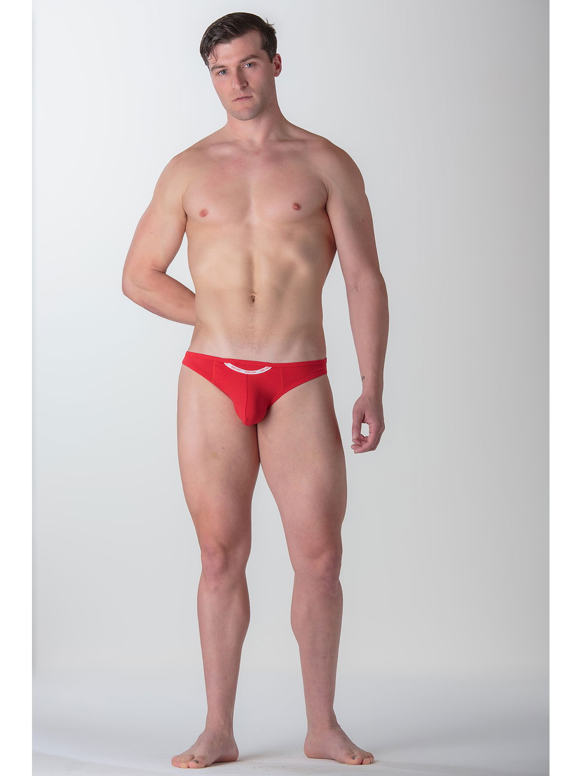 Brunos \ Briefs | Slips \ WOH \ Sexy Fun Micro Briefs | Red
