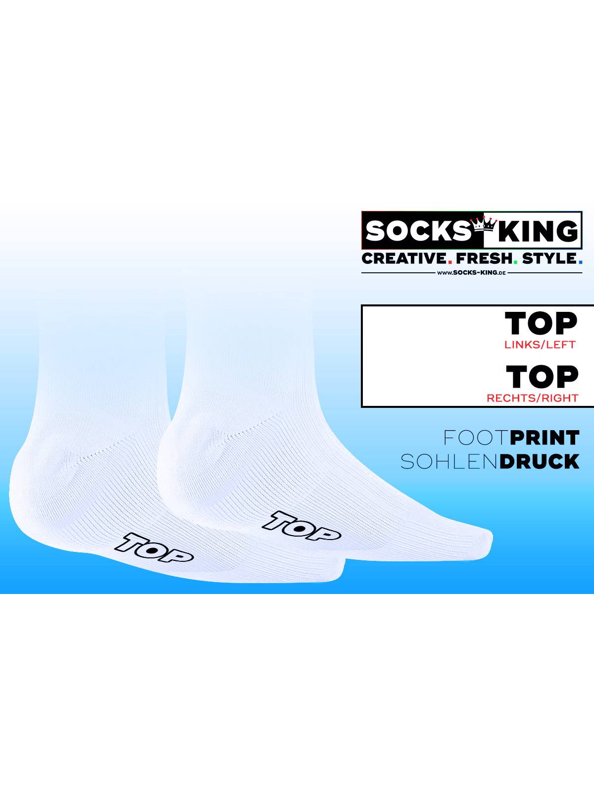 Brunos \ SNEAKFREAXX \ SNEAKFREAXX \ Sneak Top Neon Socks