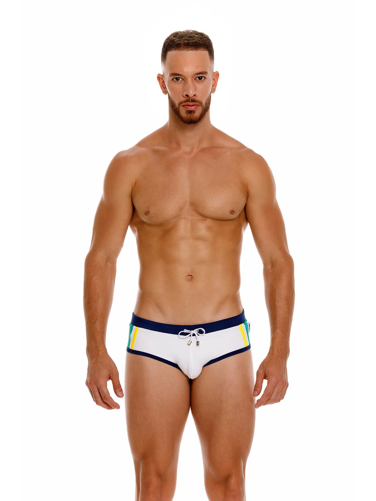 Brunos \ JOR \ JOR \ Swimwear  Canarias | White