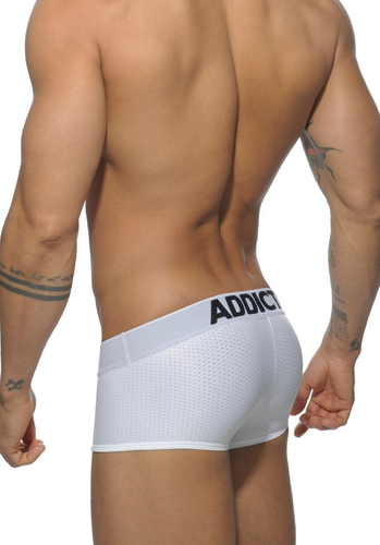 Brunos \  \ Addicted \ Addicted AD477 3 Pack Mesh Boxer Push Up