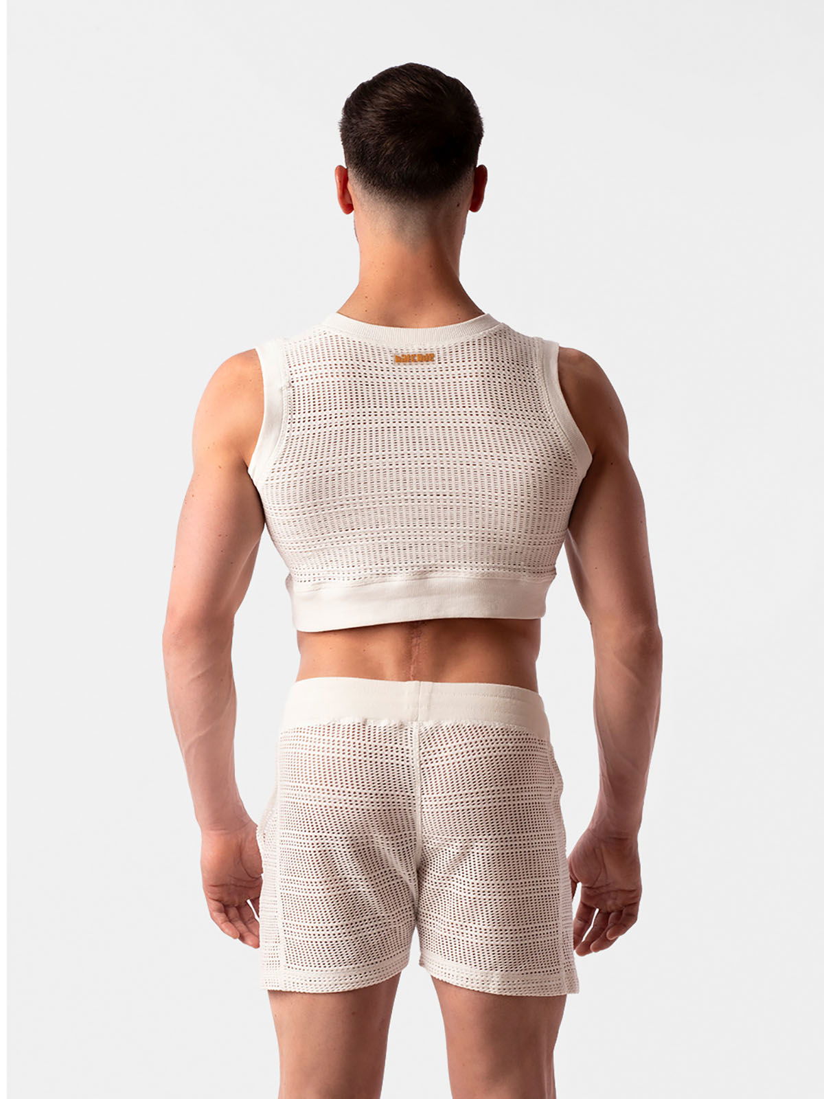 Brunos \ Fashion Sale \ Barcode Berlin \ Top Crop Top Luz | White