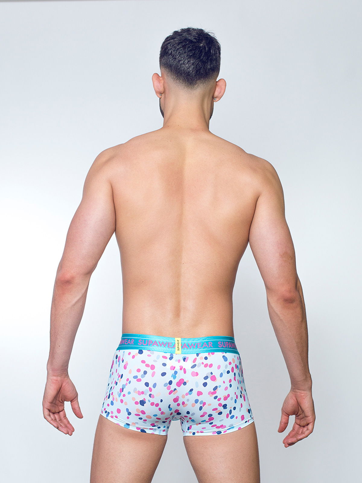 Brunos \ Boxer | Trunks \ Supawear \ Sprint Trunk | Dots