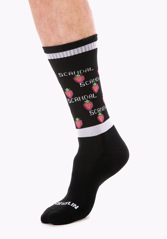 Brunos \ Fashion Sale \ Barcode Berlin \ Barcode Berlin 91629 Gym Socks Scandal