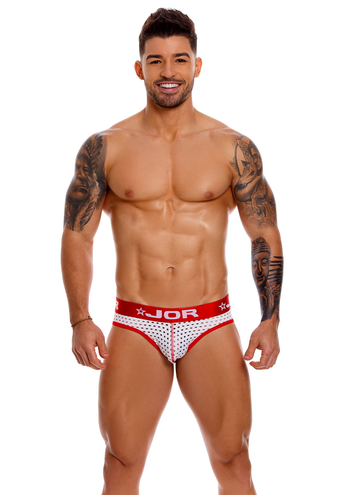 Brunos \ JOR \ JOR \ Brief RANGERS