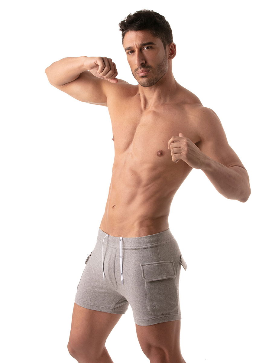 Brunos \ TOF Paris \ TOF Paris \ Short Cargo | Grey