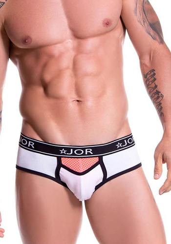 JOR 0733-19.1 white XL Brief Daily