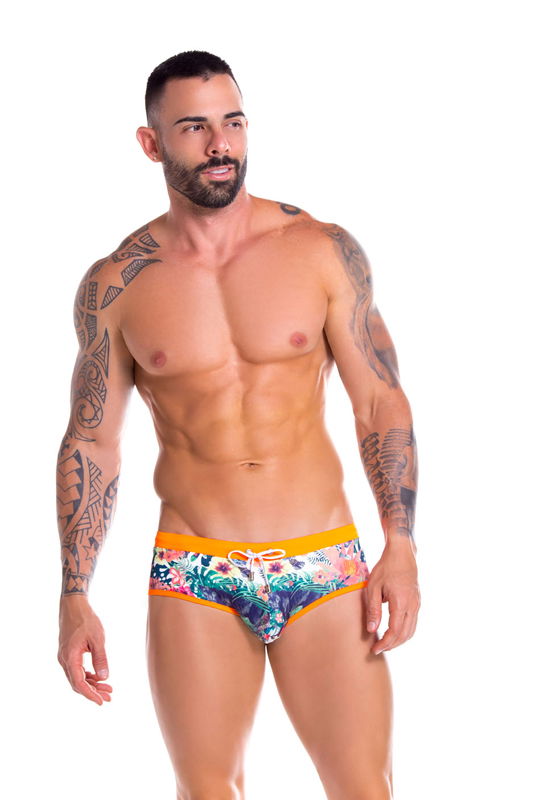 Brunos \ JOR \ JOR \ Brief Panther Swimwear | Print