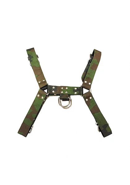 Army Harness | Camouflage