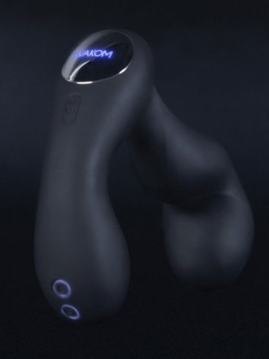 Brunos \ Prostata-Massierer \ SVAKOM \ Prostate Vibrator Iker App Controlled