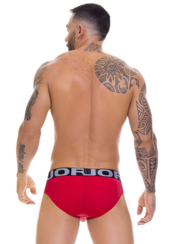 Brunos \ JOR \ JOR \ Brief Soft | Red