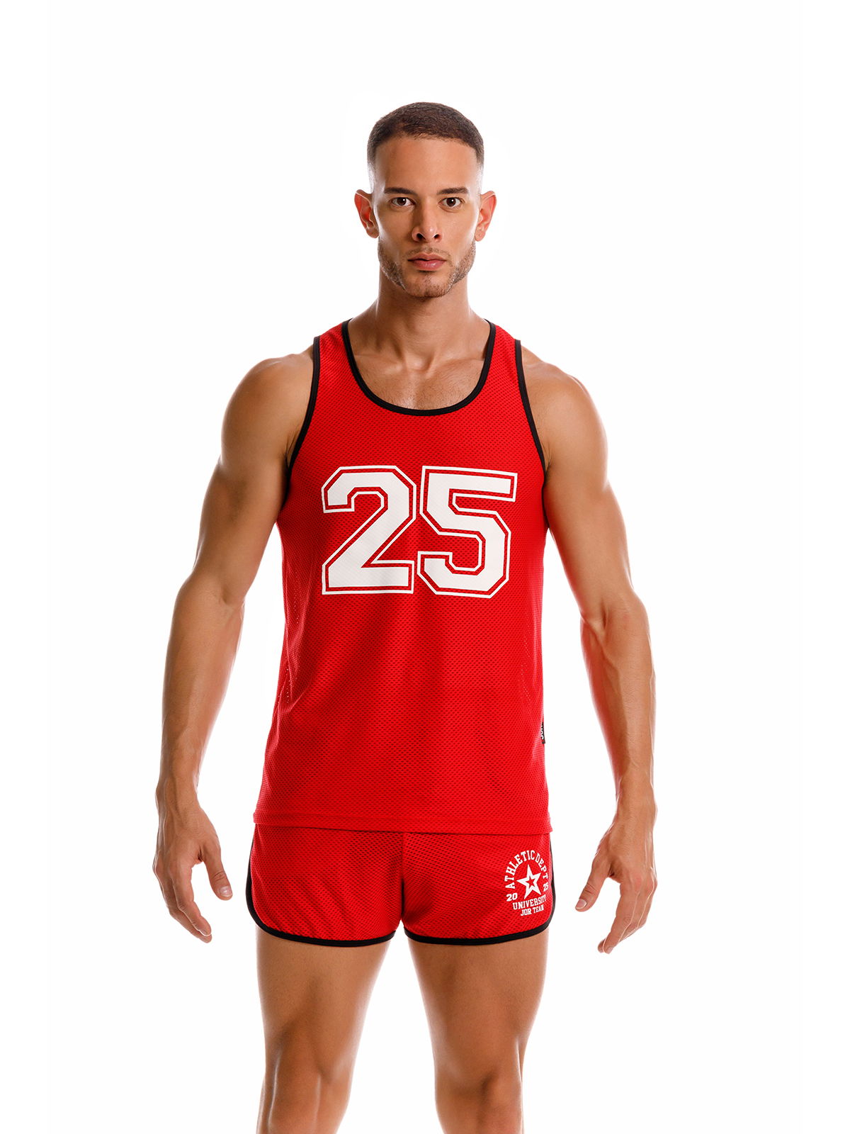 Brunos \ JOR \ JOR \ Tank Top Ultra | Red