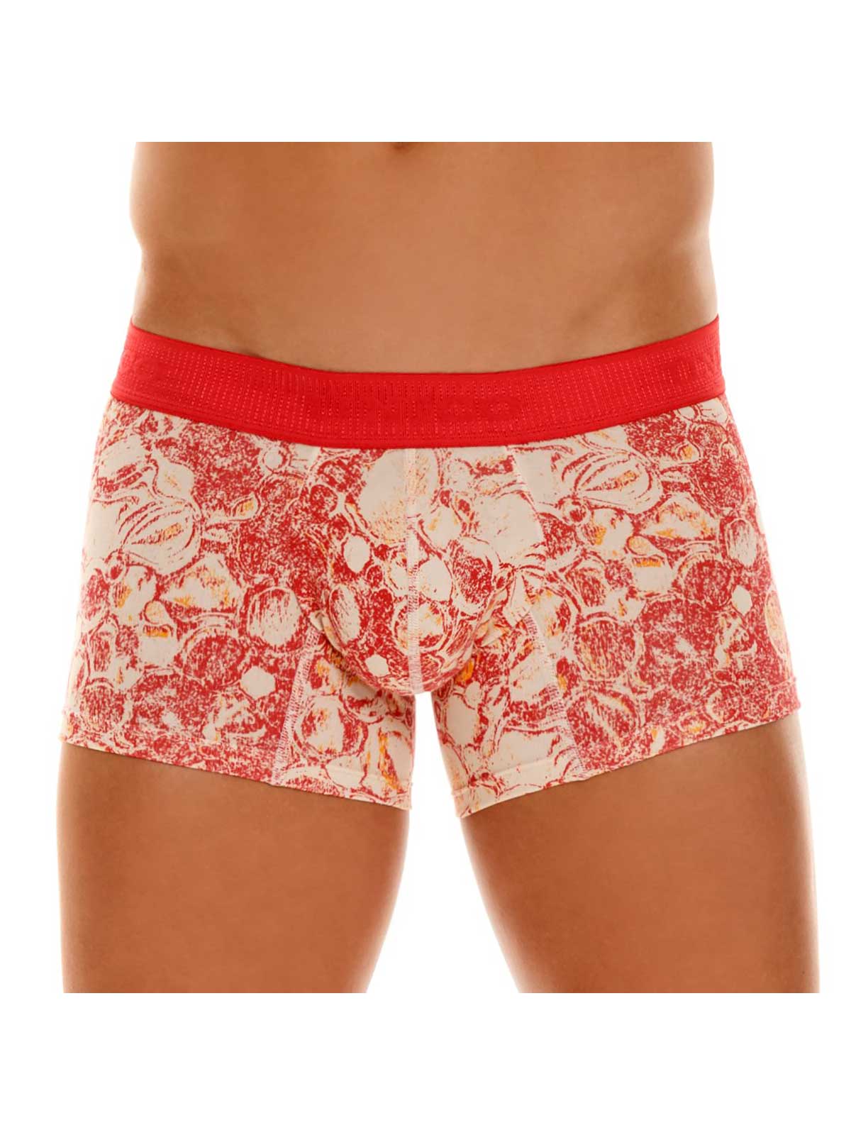 Brunos \ Boxer | Trunks \ Mundo Único \ Boxer Cup Short Pompa | Print