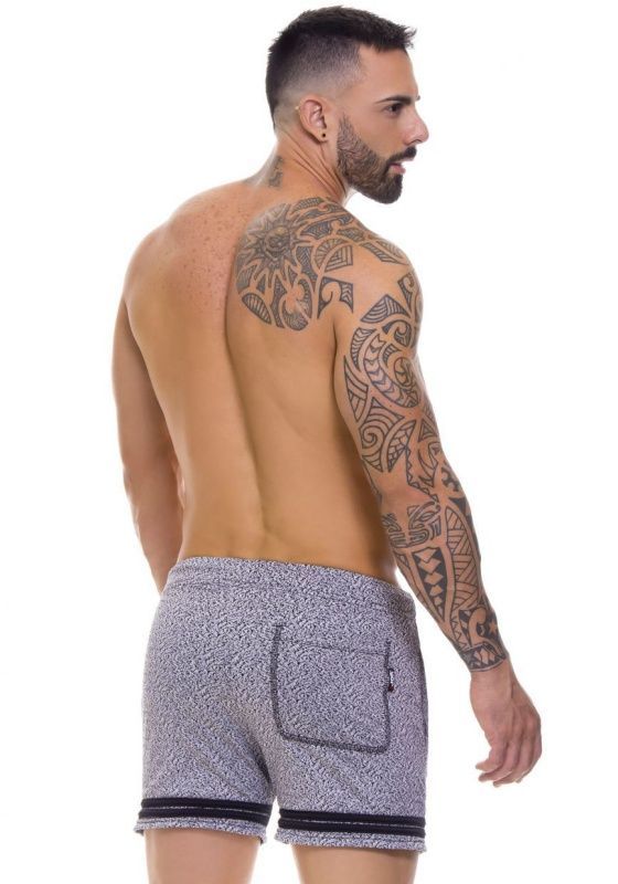 Brunos \ JOR \ JOR \ Shorts Milano | Black