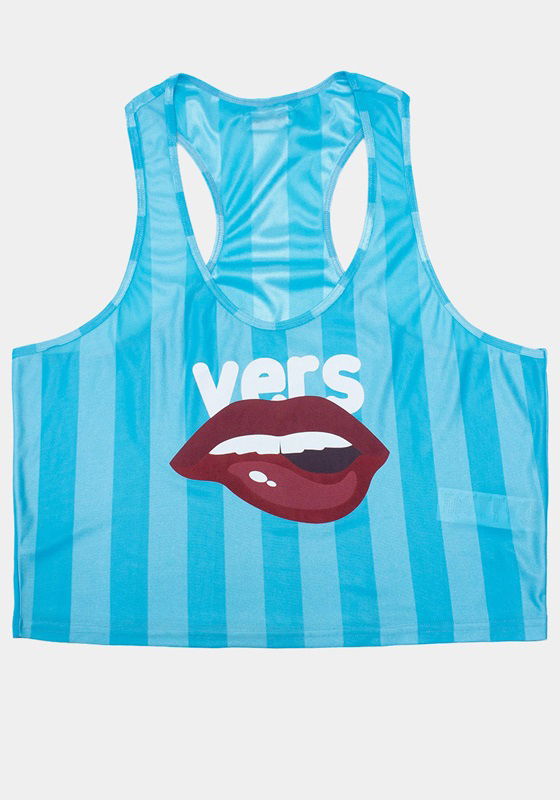 Brunos \ Fashion Sale \ Barcode Berlin \ Barcode Berlin 91667 Crop Tee Vers