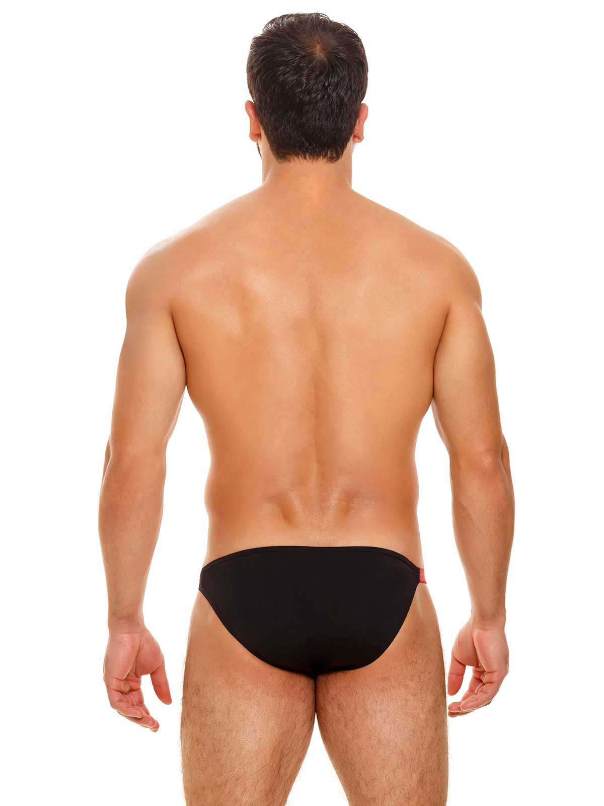 Brunos \ JOR \ JOR \ Brief Bikini Keops | Black