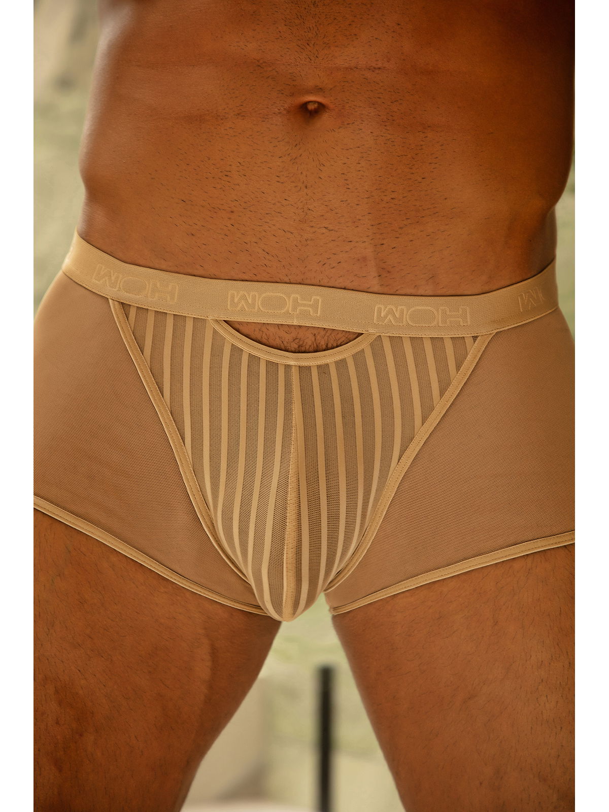 Brunos \ Boxer | Trunks \ WOH \ Personal Allure Trunk | Skin