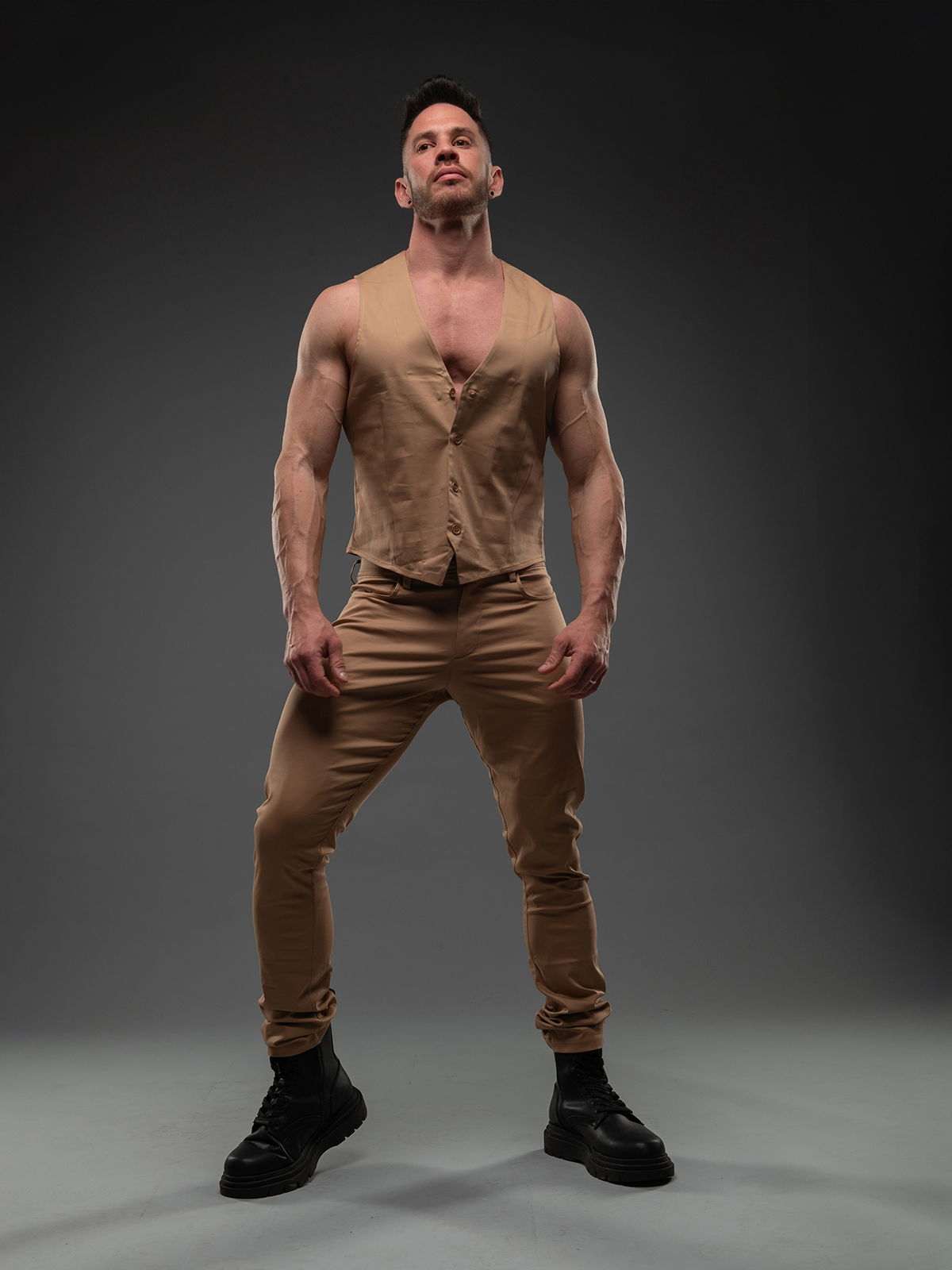 Brunos \ TOF Paris \ TOF Paris \ Chino Pants | Brown