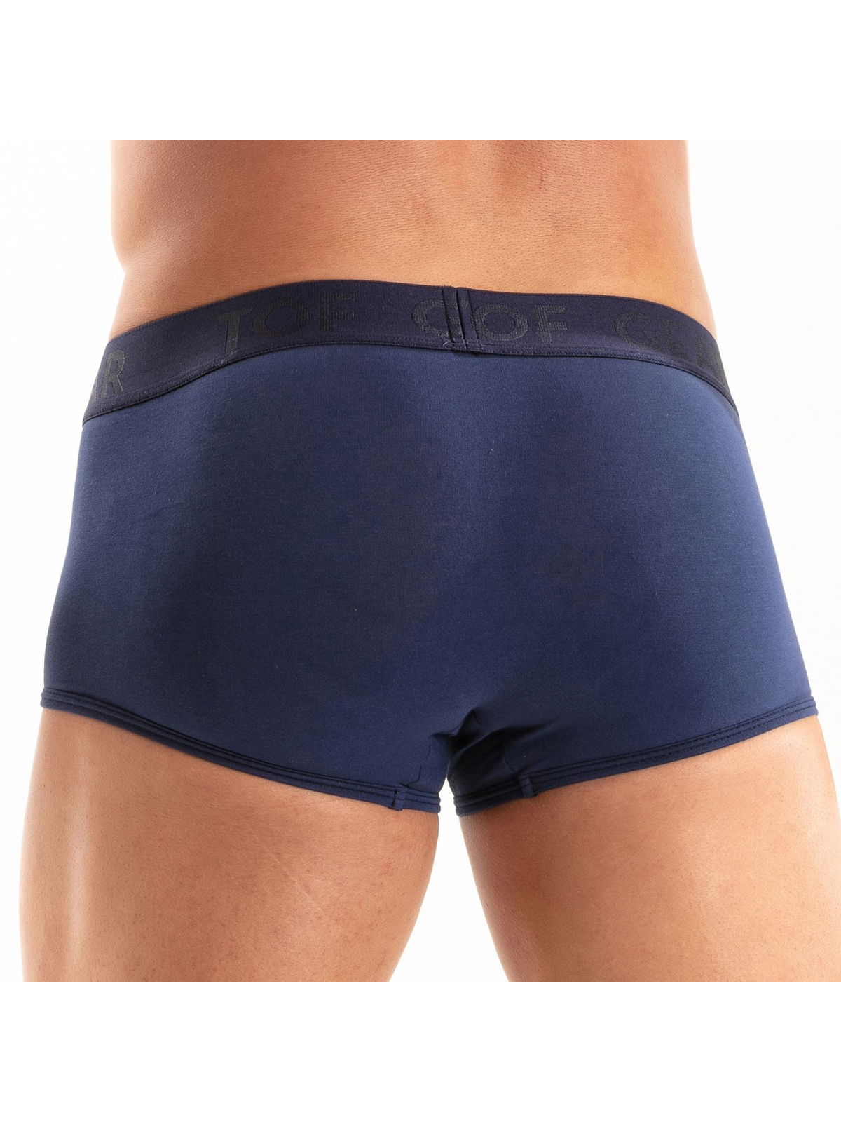 Brunos \ Boxer | Trunks \ TOF Paris \ Access Trunks | Navy