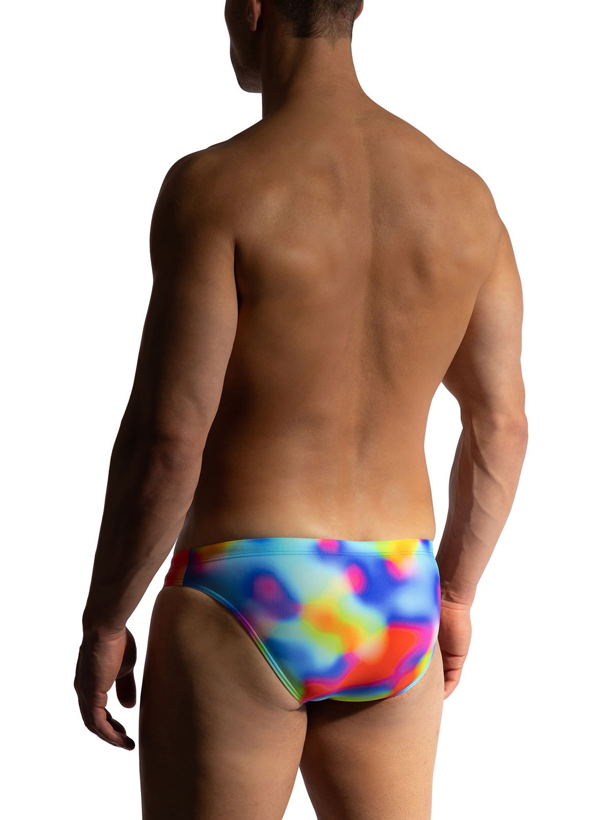 Brunos \ MANSTORE \ MANSTORE \ Beach Micro Brief | Rainbow