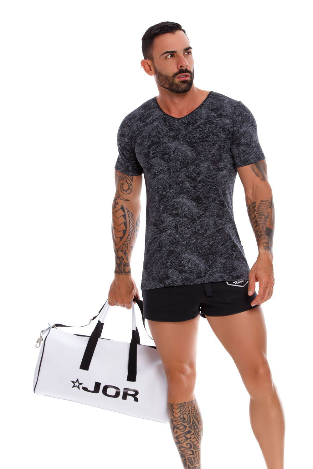 Brunos \ JOR \ JOR \ JOR T-Shirt Birds