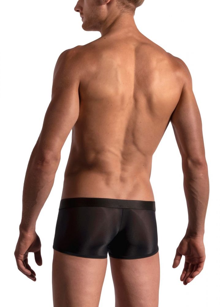 Brunos \  \ MANSTORE \ Micro Pants Boxershort | Black