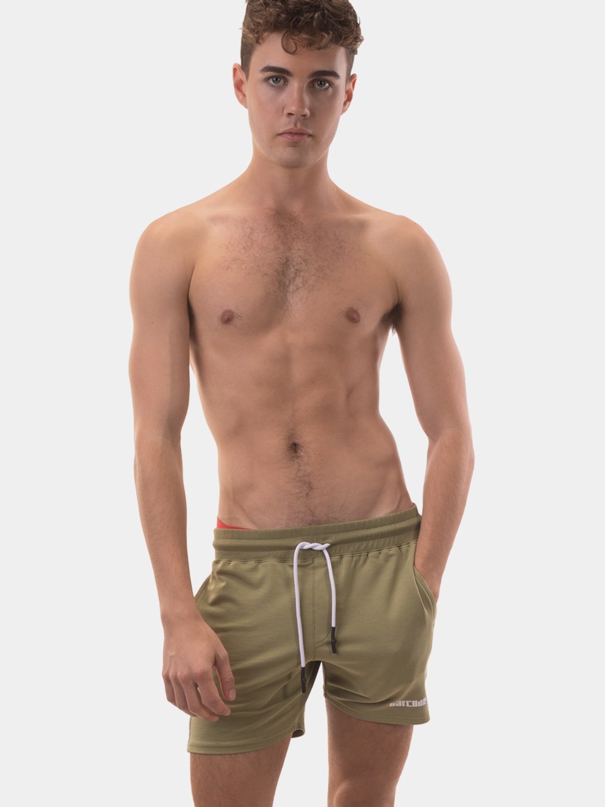 Brunos \  \ Barcode Berlin \ Short Fleece Lukio