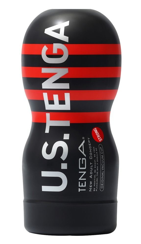 Brunos \ Masturbatoren \ Tenga \ U.S. Original Vacuum Cup | Strong