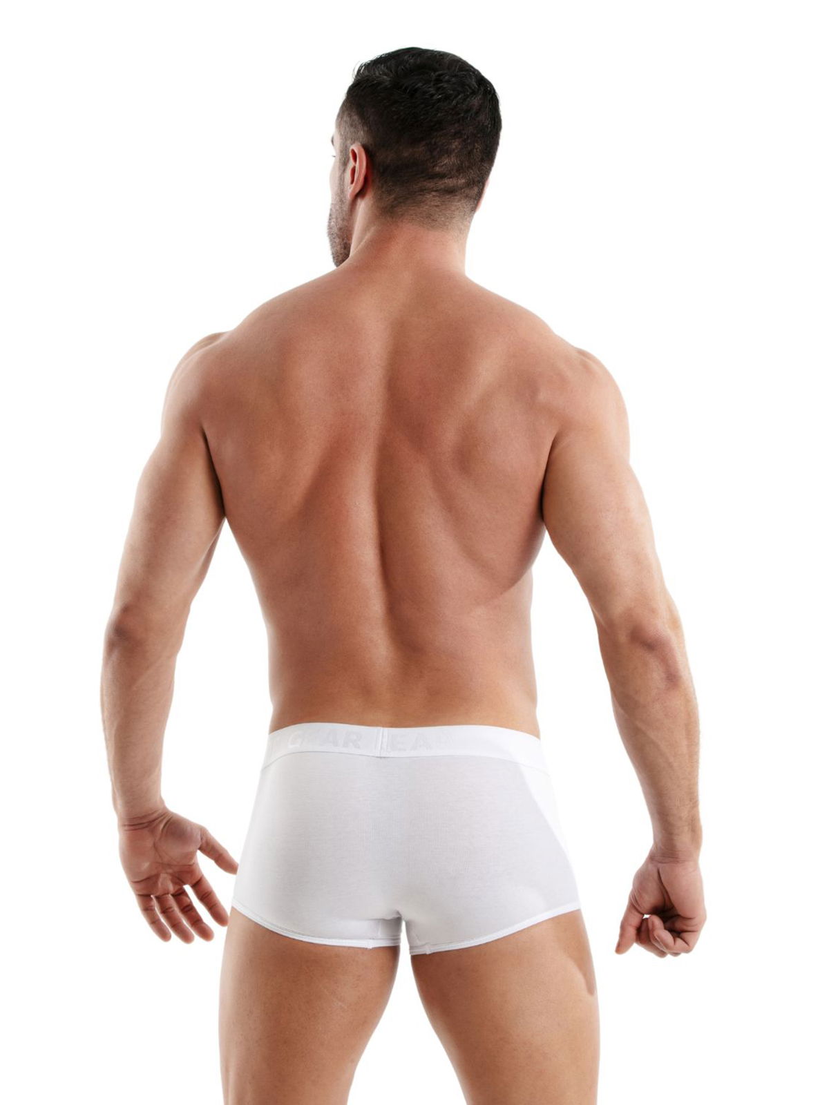Brunos \ Boxer | Trunks \ TOF Paris \ Access Trunks | White