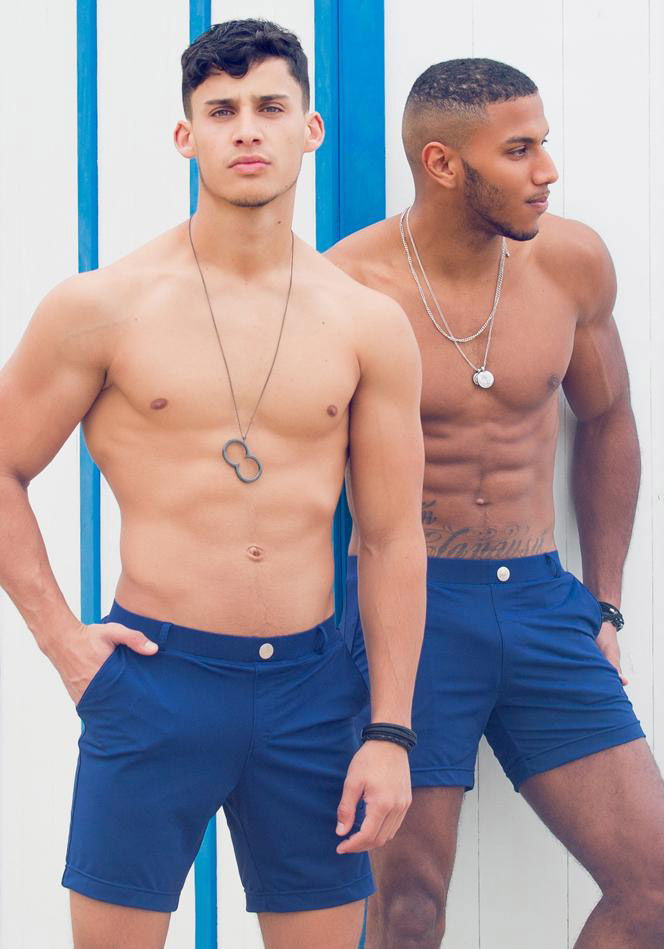 Brunos \ Fashion Sale \ 2eros \ 2EROS Long Bondi Shorts