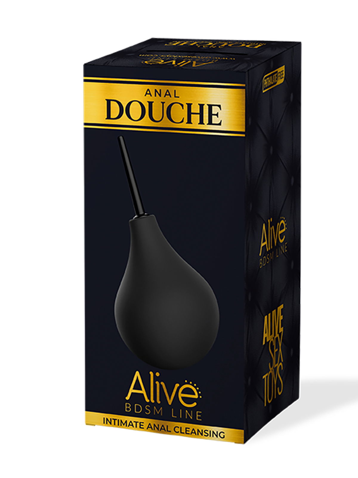 Brunos \ Analduschen \ Alive Sextoys \ Anal Douche L
