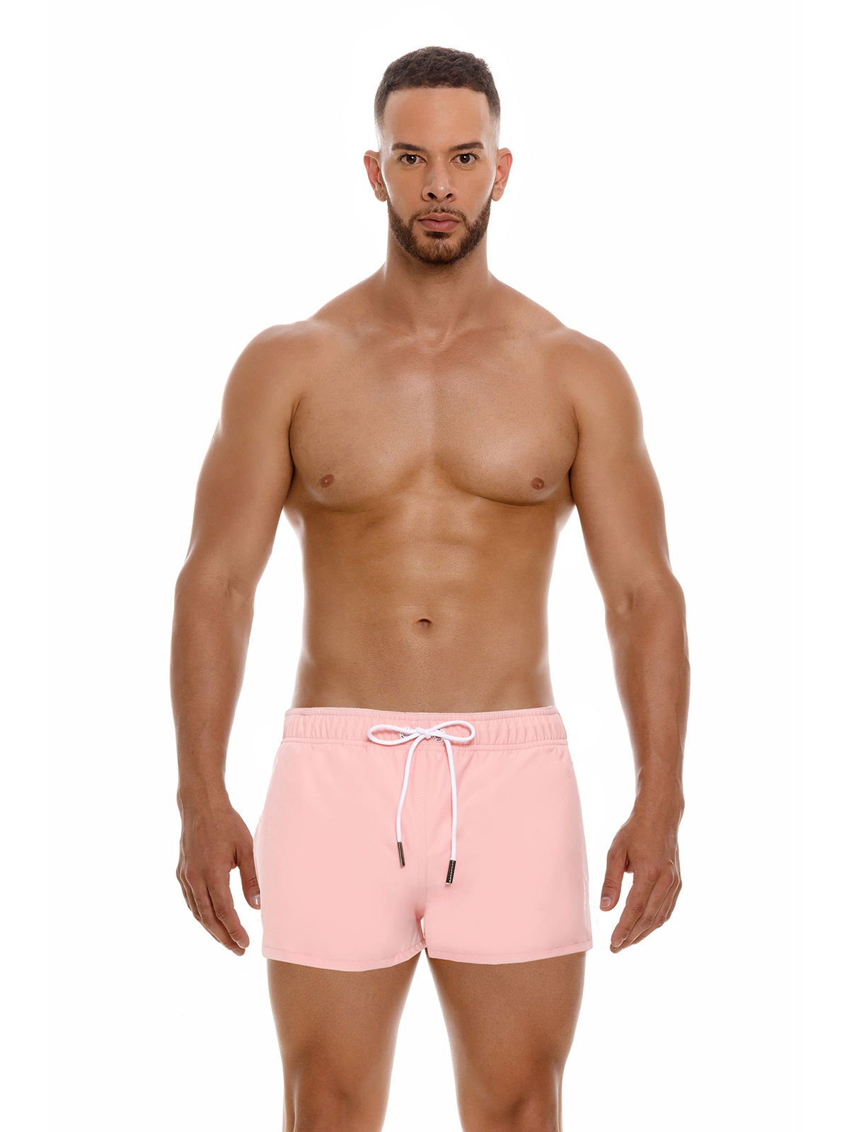 Brunos \ JOR \ JOR \ Mini Short Montecarlo | Pink