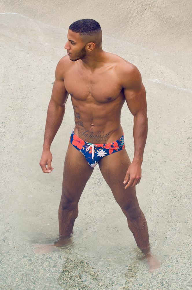 Brunos \ Fashion Sale \ 2eros \ 2EROS Swim Brief Tahiti