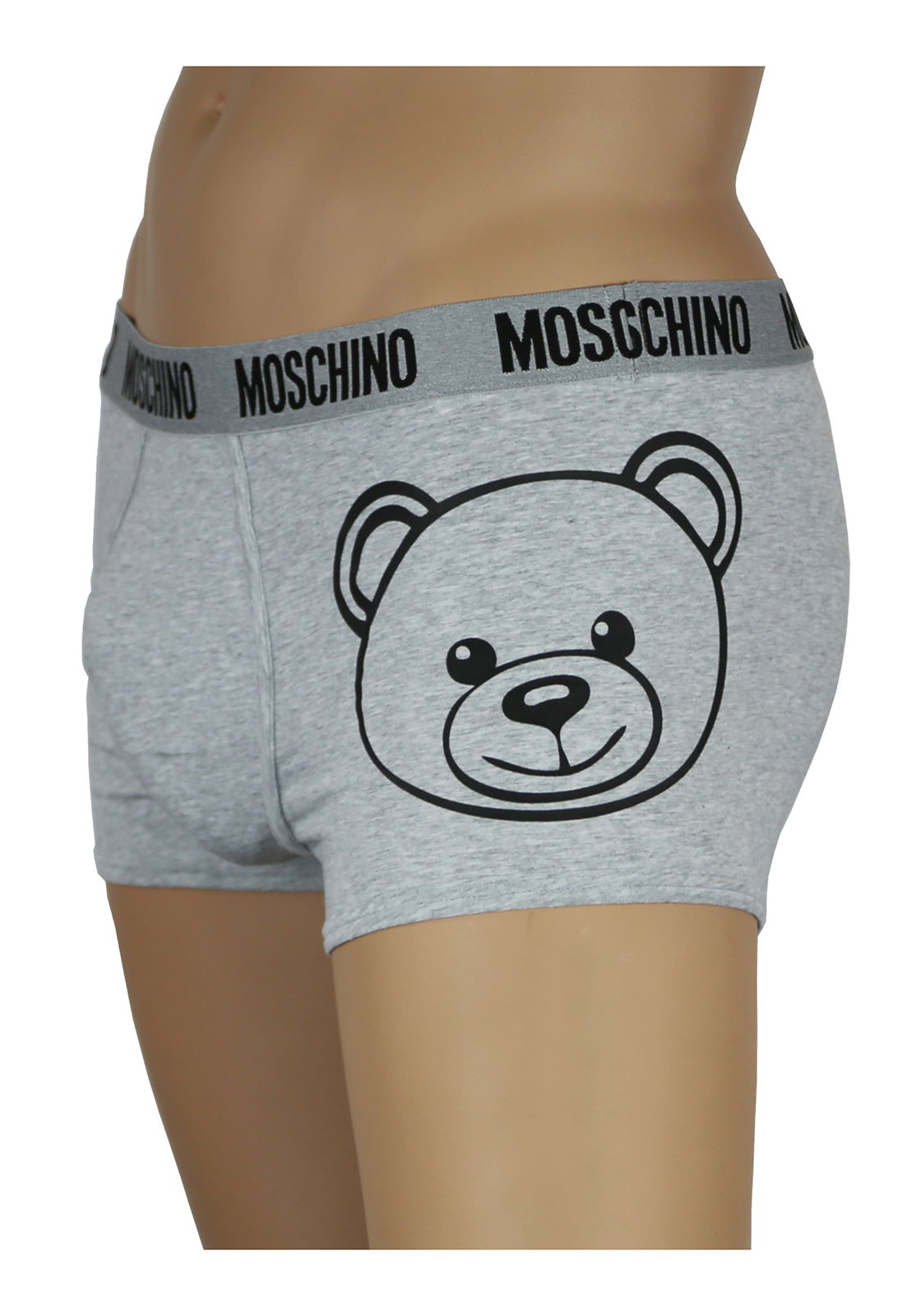 Brunos \ Boxer | Trunks \ MOSCHINO \ Trunk | Grey